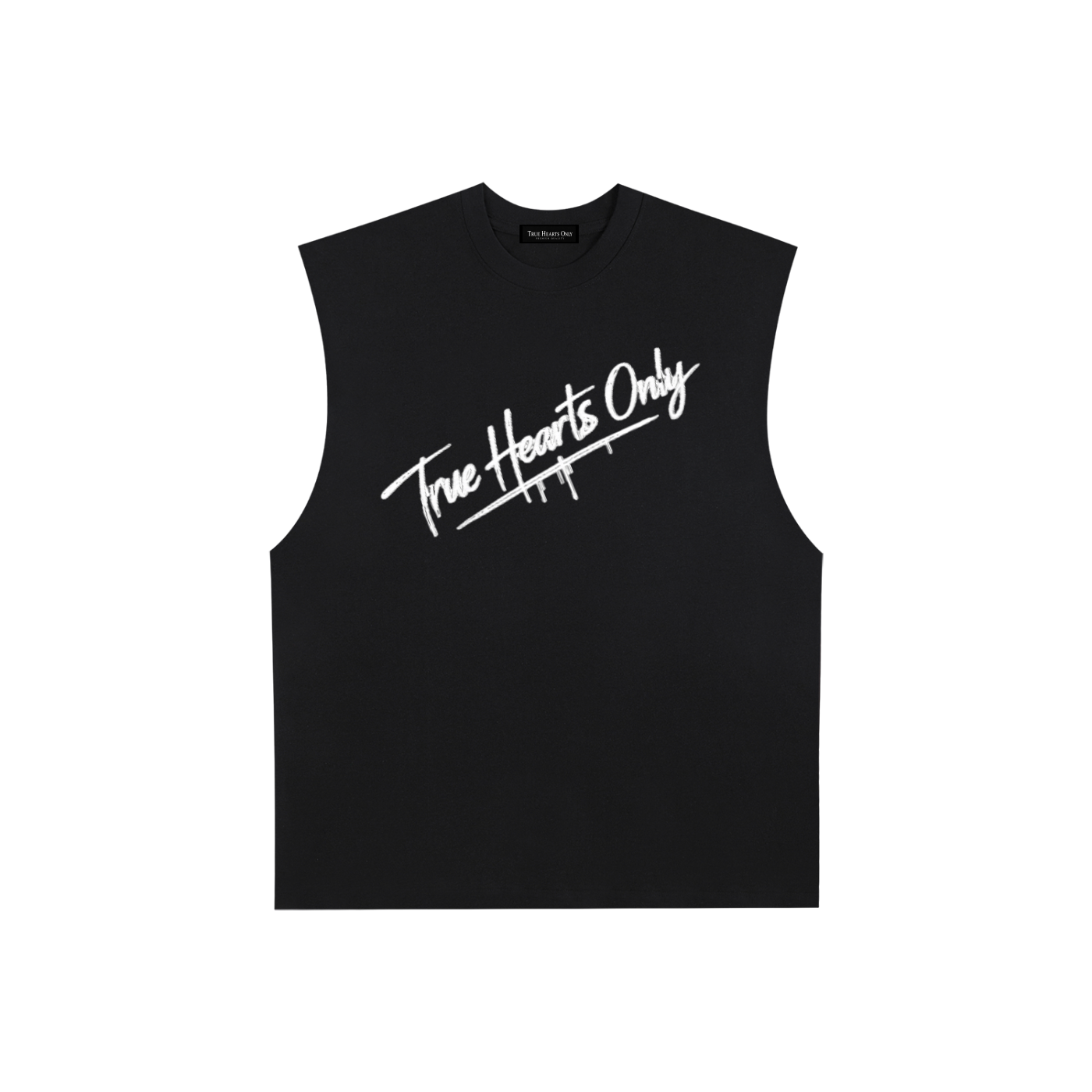 True Hearts Only Tank Top