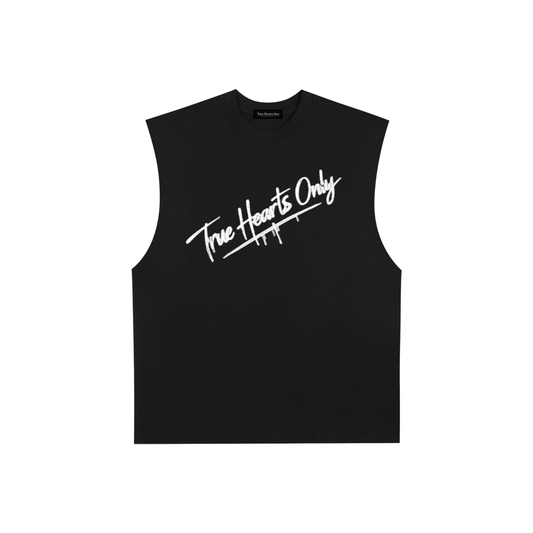 True Hearts Only Tank Top