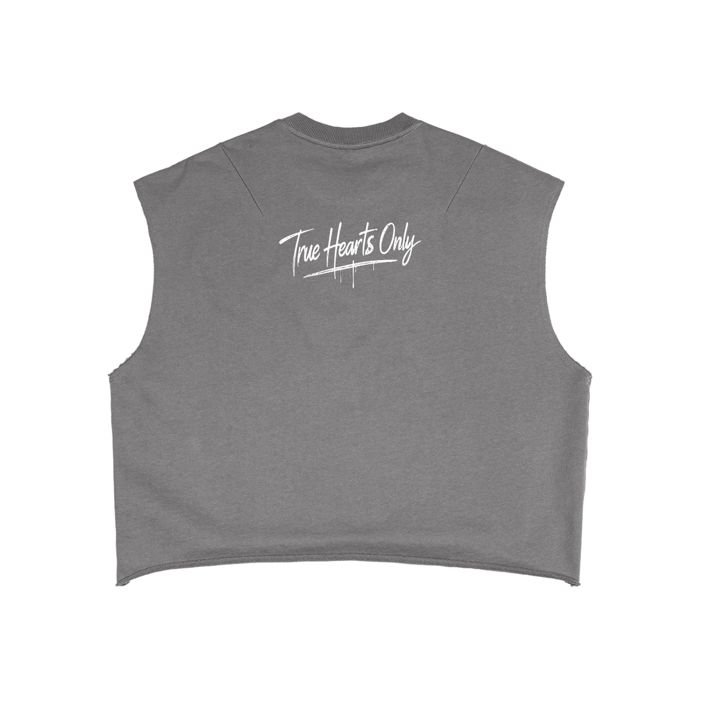 True Hearts Only Boxy Tank Top