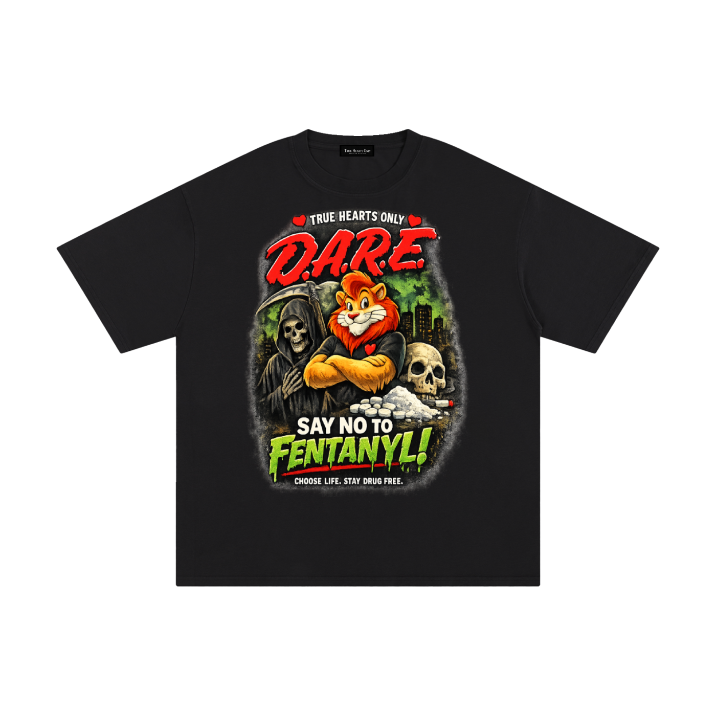 Unisex True Hearts Only T-Shirt
