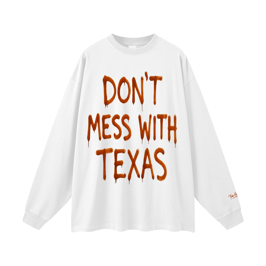 True Hearts Only Long Sleeve T-Shirt