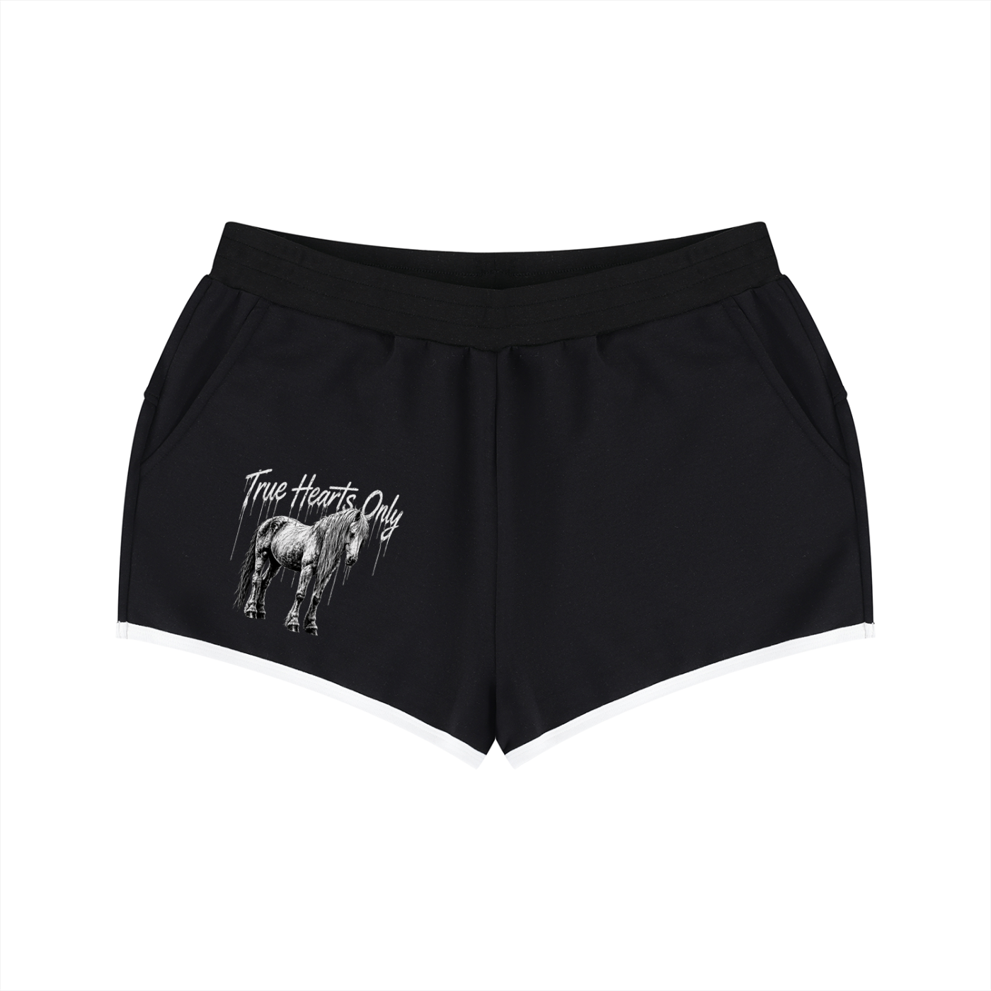 Women's True Hearts Only Binding Shorts