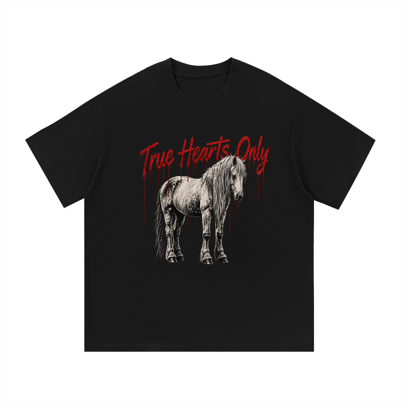 True Hearts Only Tee
