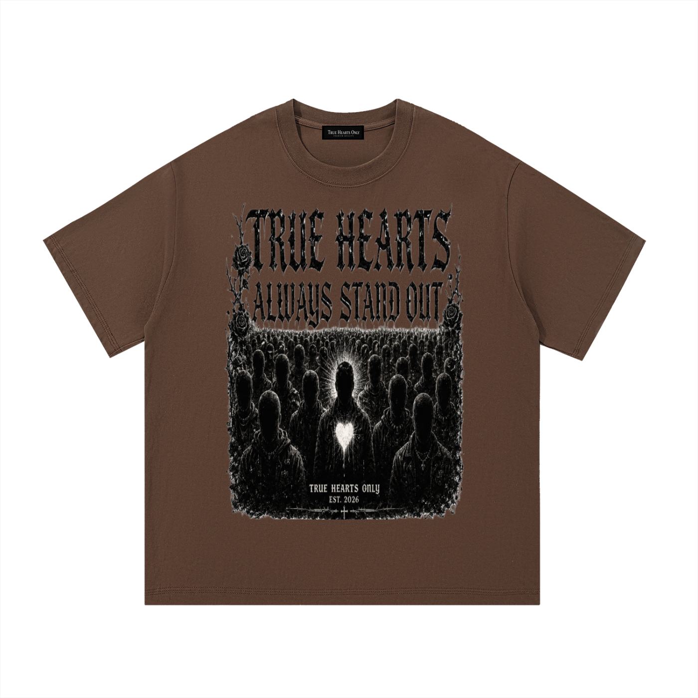 True Hearts Only T-Shirt