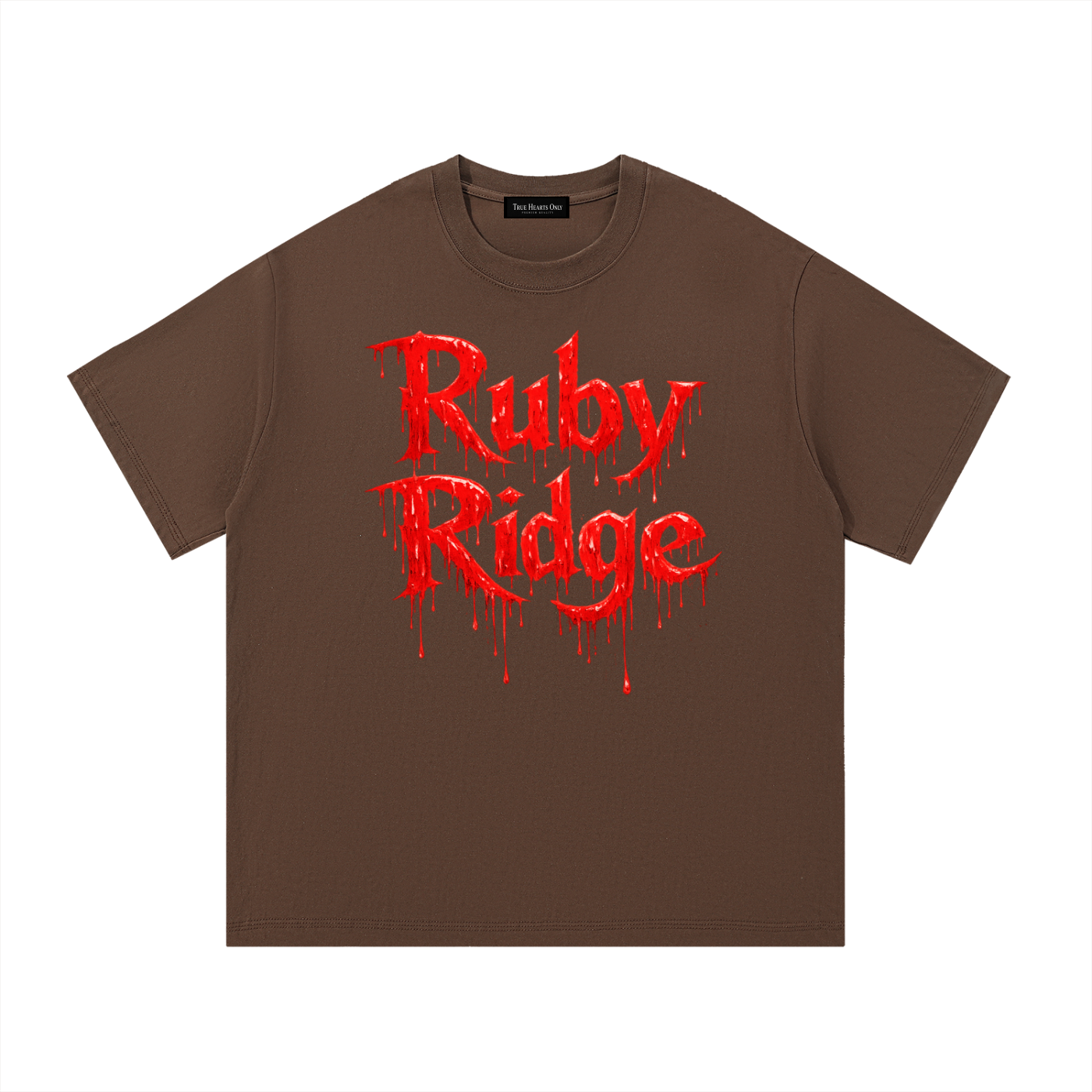 Ruby Ridge T-Shirt