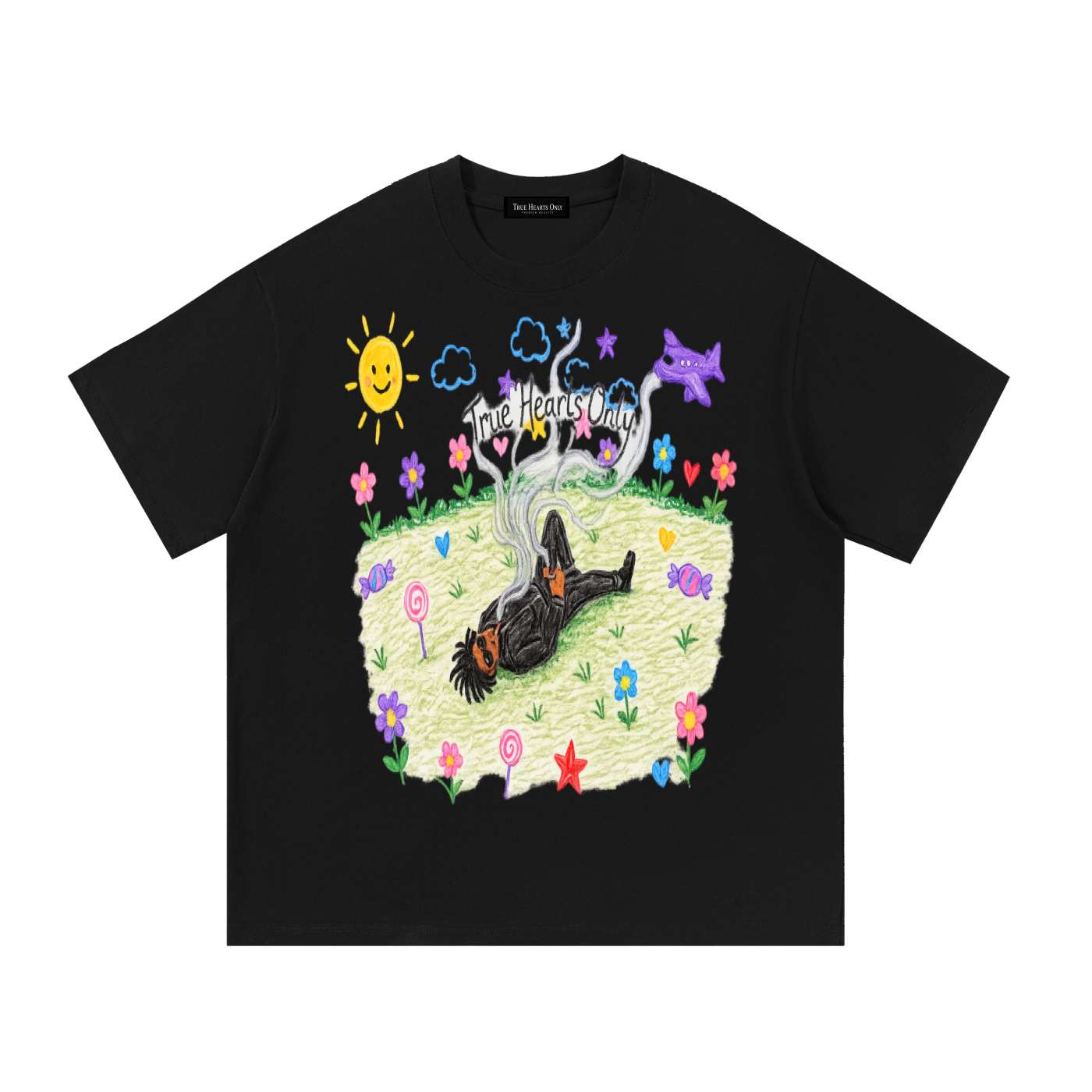 True Hearts Only T-Shirt