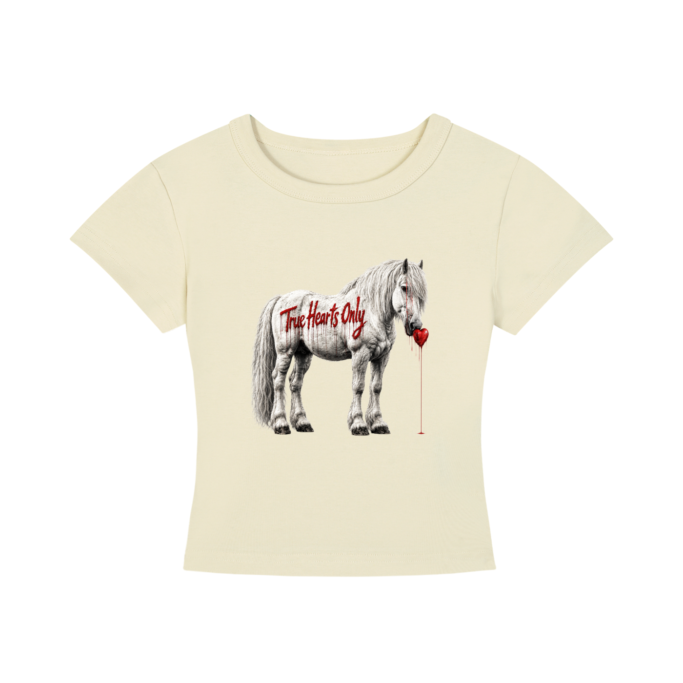 Women's Cropped T-Shirt