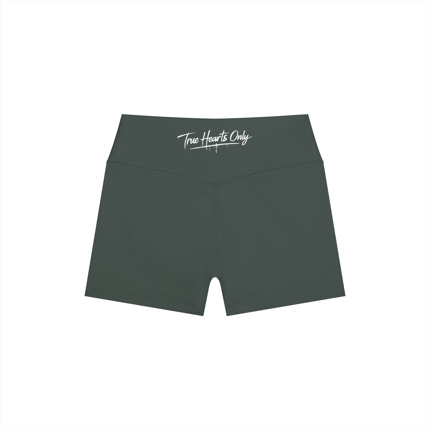 Women’s High Rise Yoga Shorts
