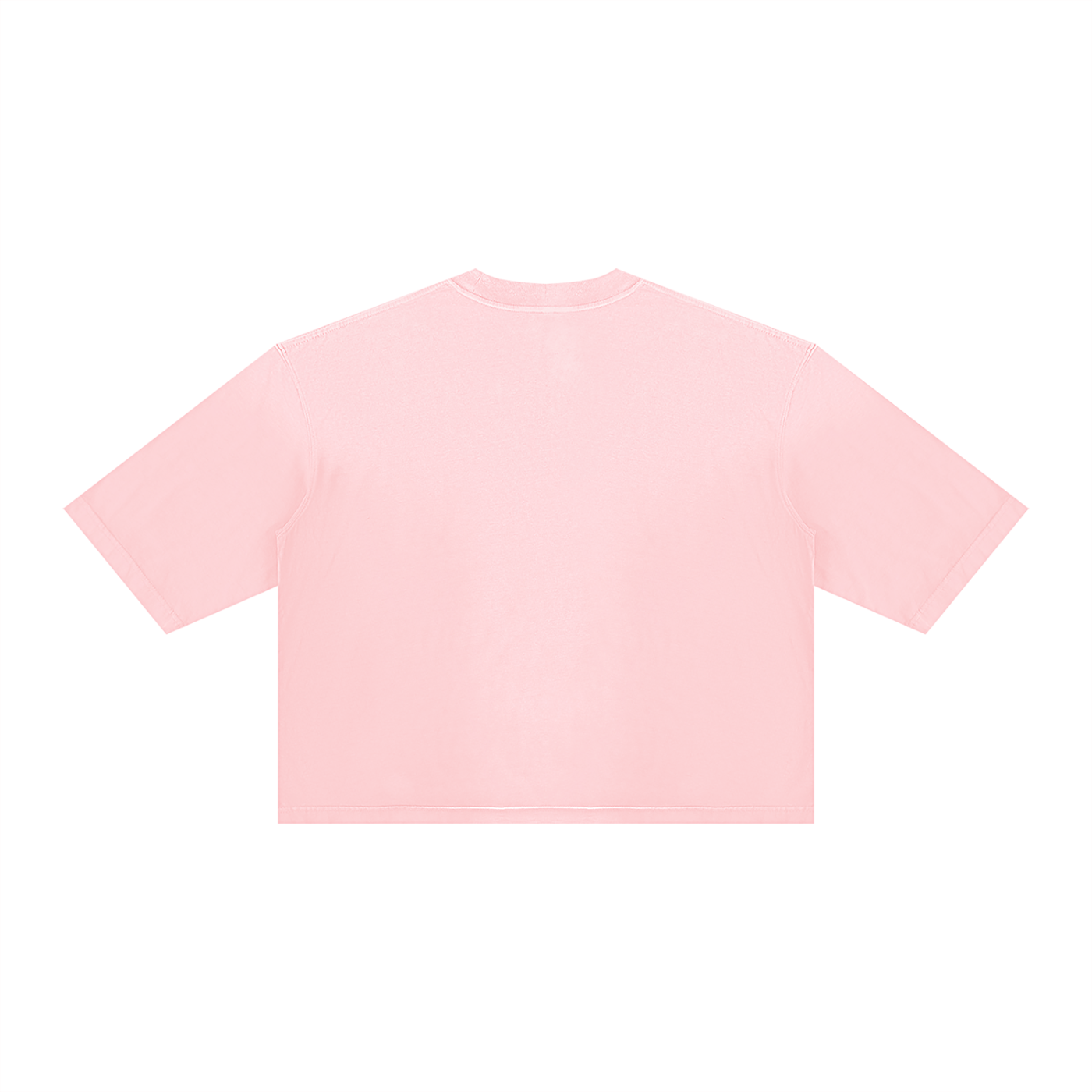 Unisex Vintage Wash Sunfade Boxy T-Shirt