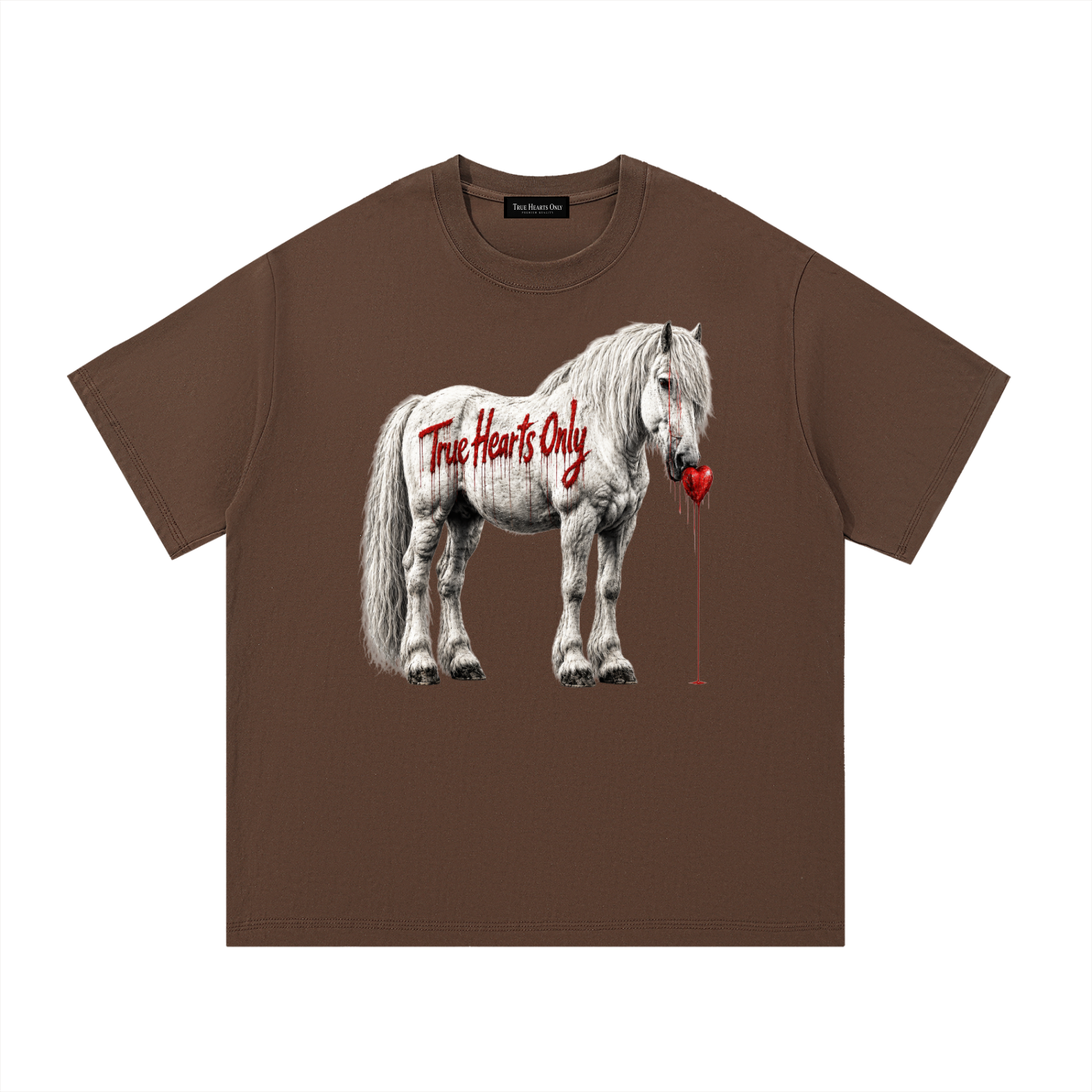 True Hearts Only T-Shirt