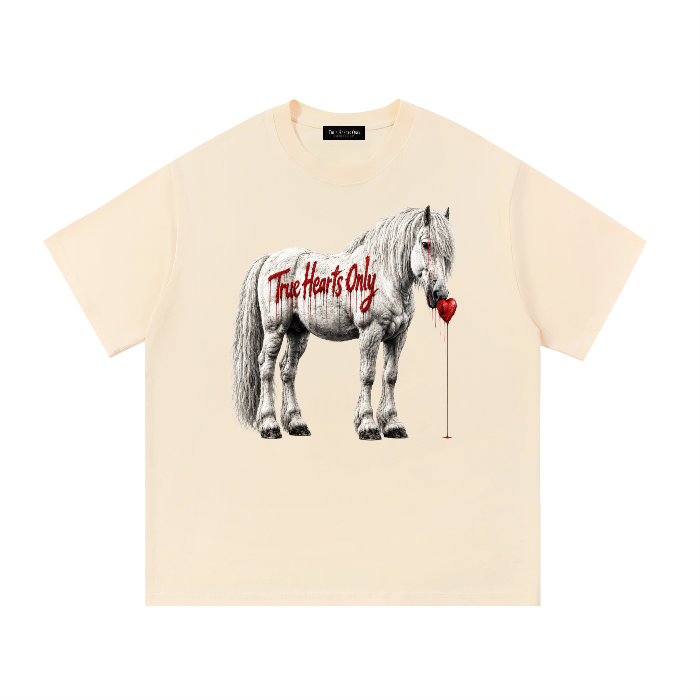 True Hearts Only T-Shirt