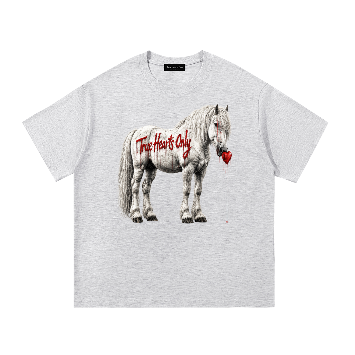 True Hearts Only T-Shirt