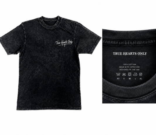 True Hearts Only Tee