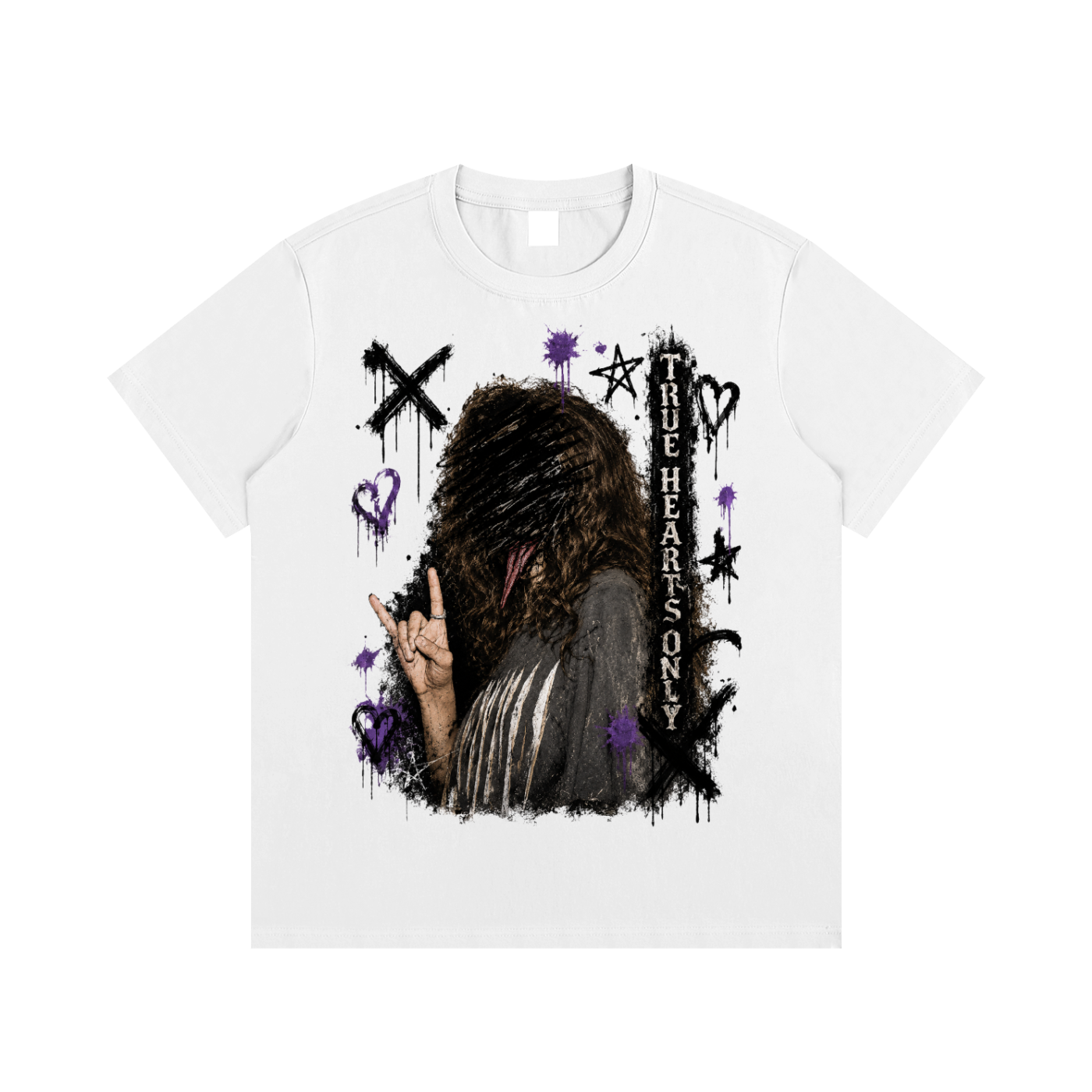 True Hearts Only Tee