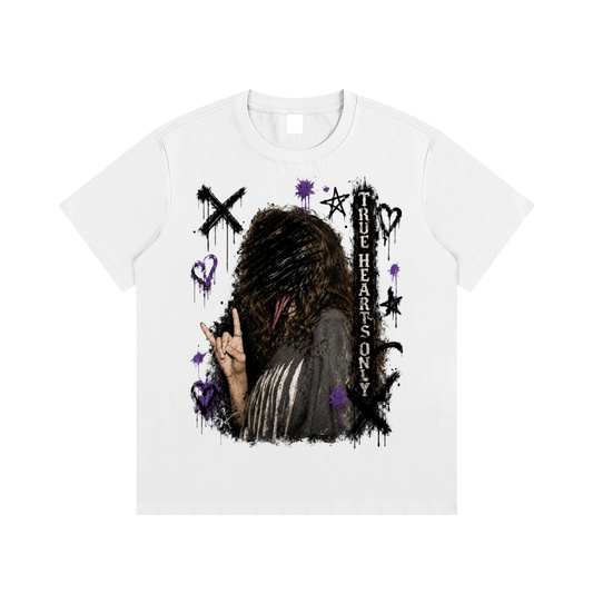 True Hearts Only Tee