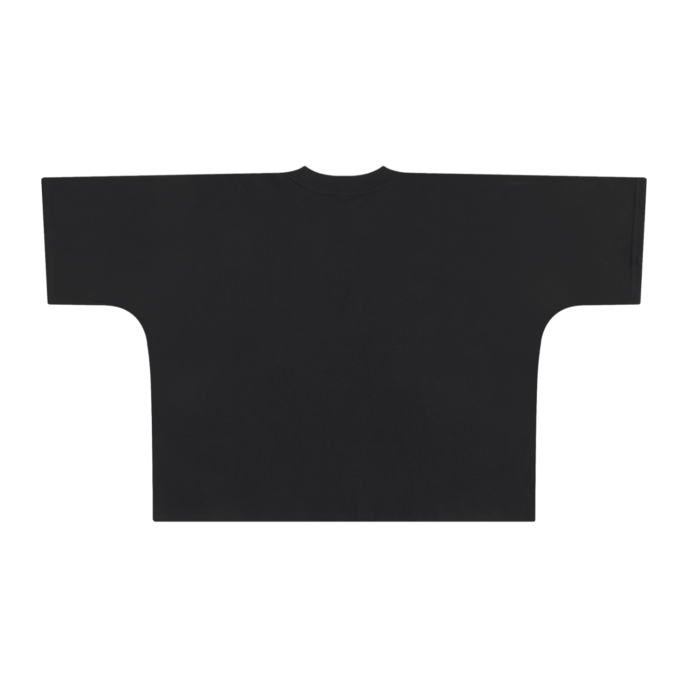 Oversized One-Piece Boxy True Hearts Only T-Shirt