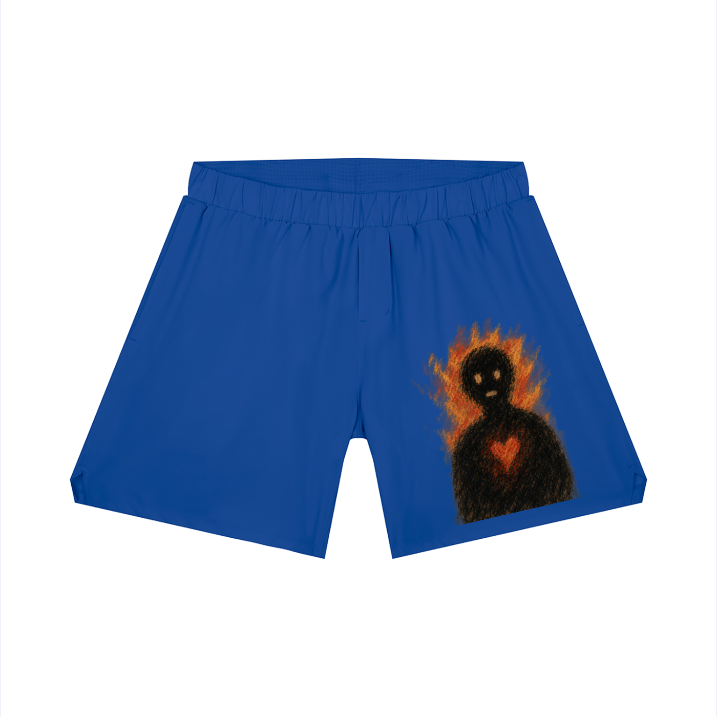 Men’s Loose Fit Performance Shorts
