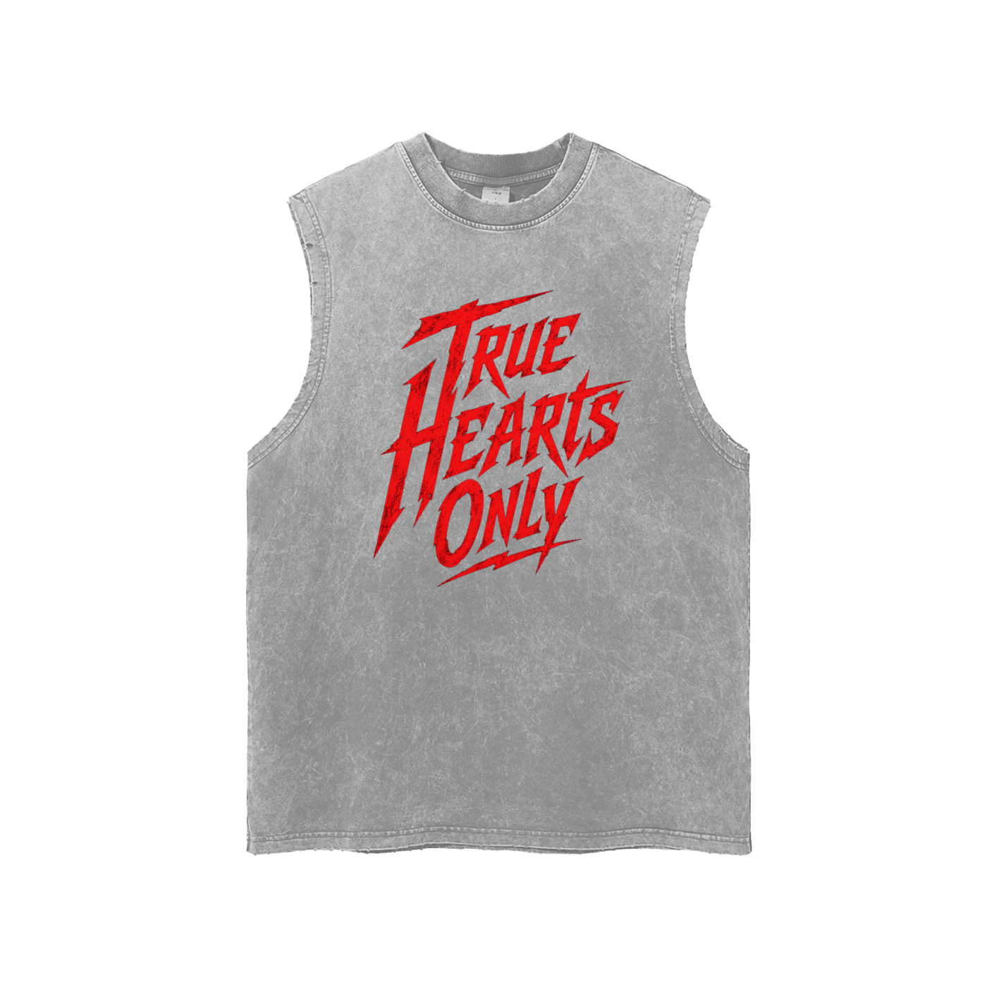 True Hearts Only Tank