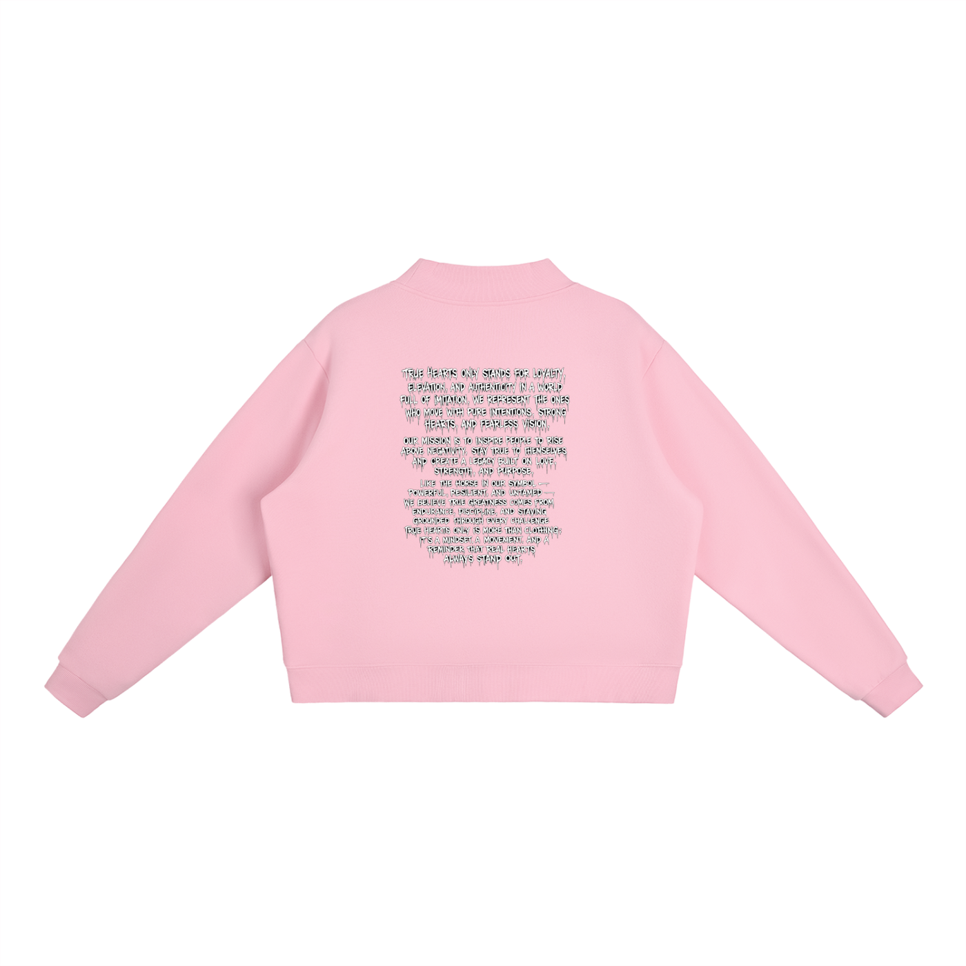 Women’s True Hearts Only Crew Sweatshirt
