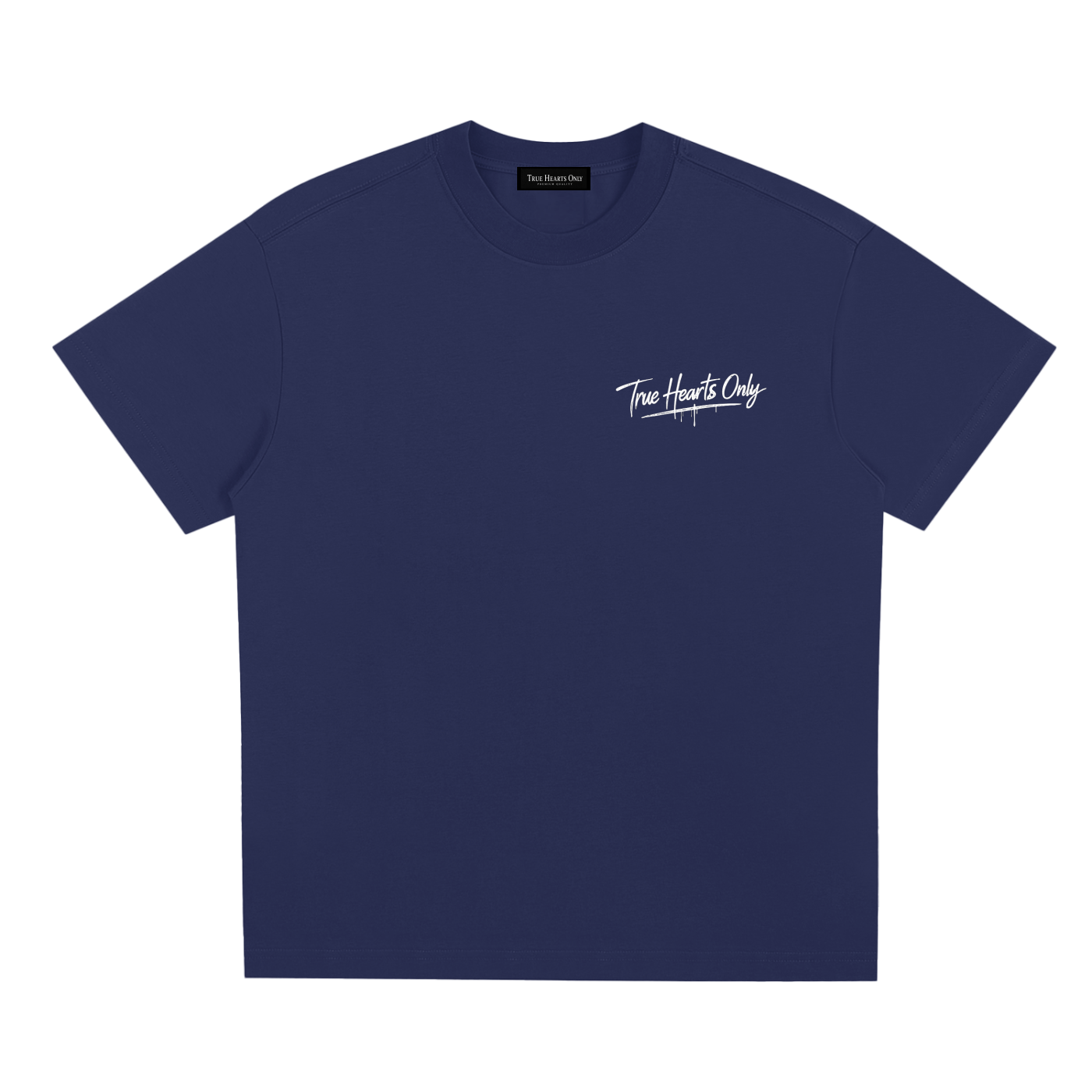 True Hearts Only tee