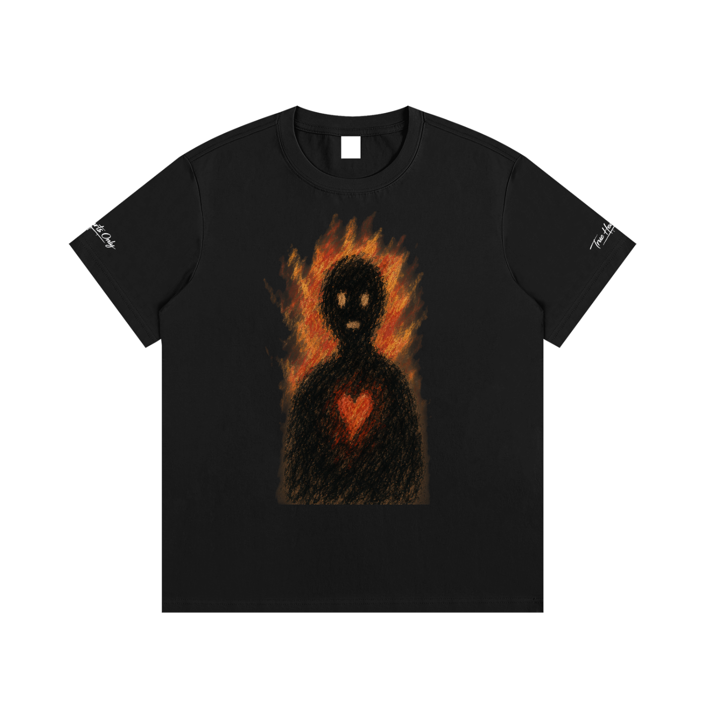 True Hearts Only T-Shirt