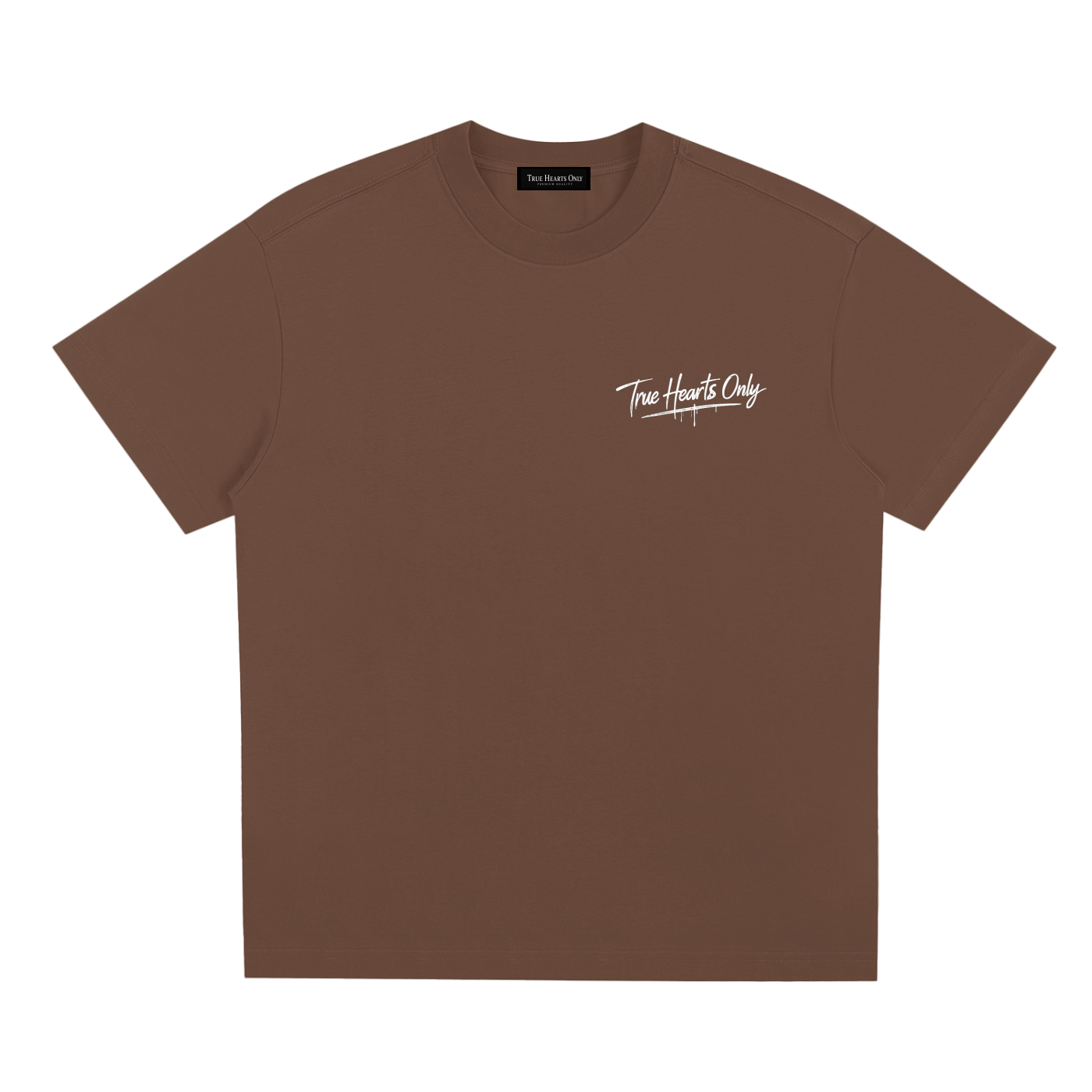 True Hearts Only tee