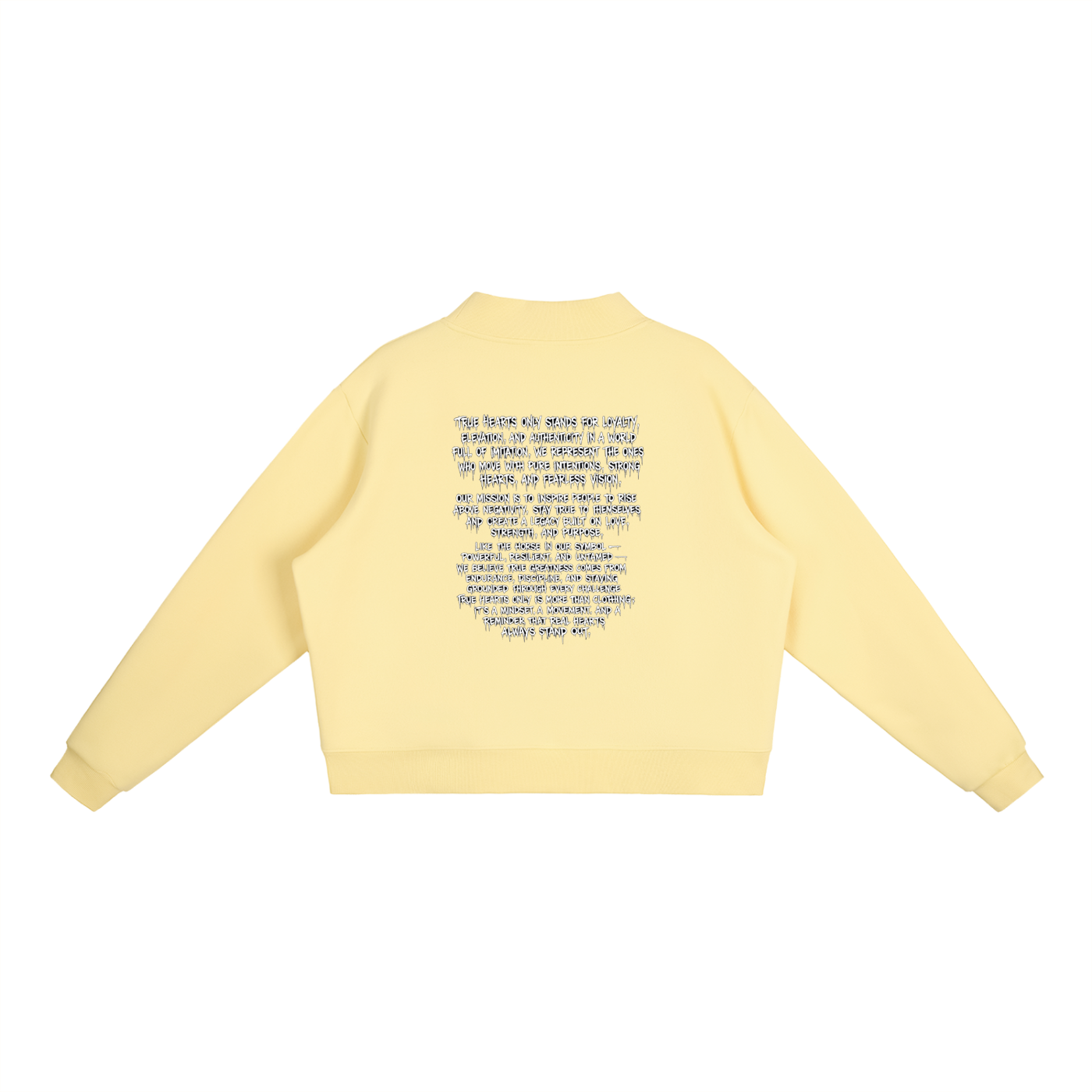 Women’s True Hearts Only Crew Sweatshirt