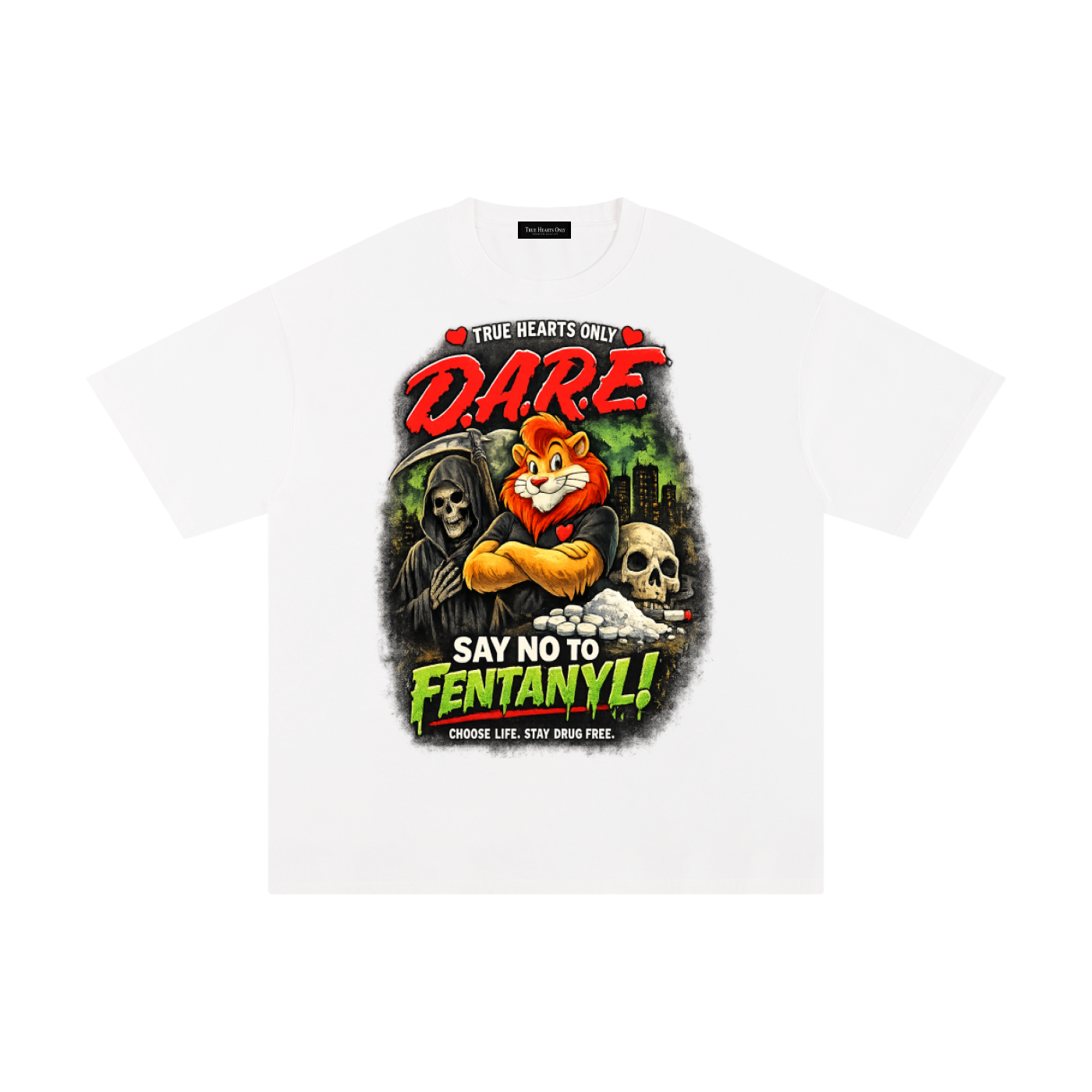 Unisex True Hearts Only T-Shirt