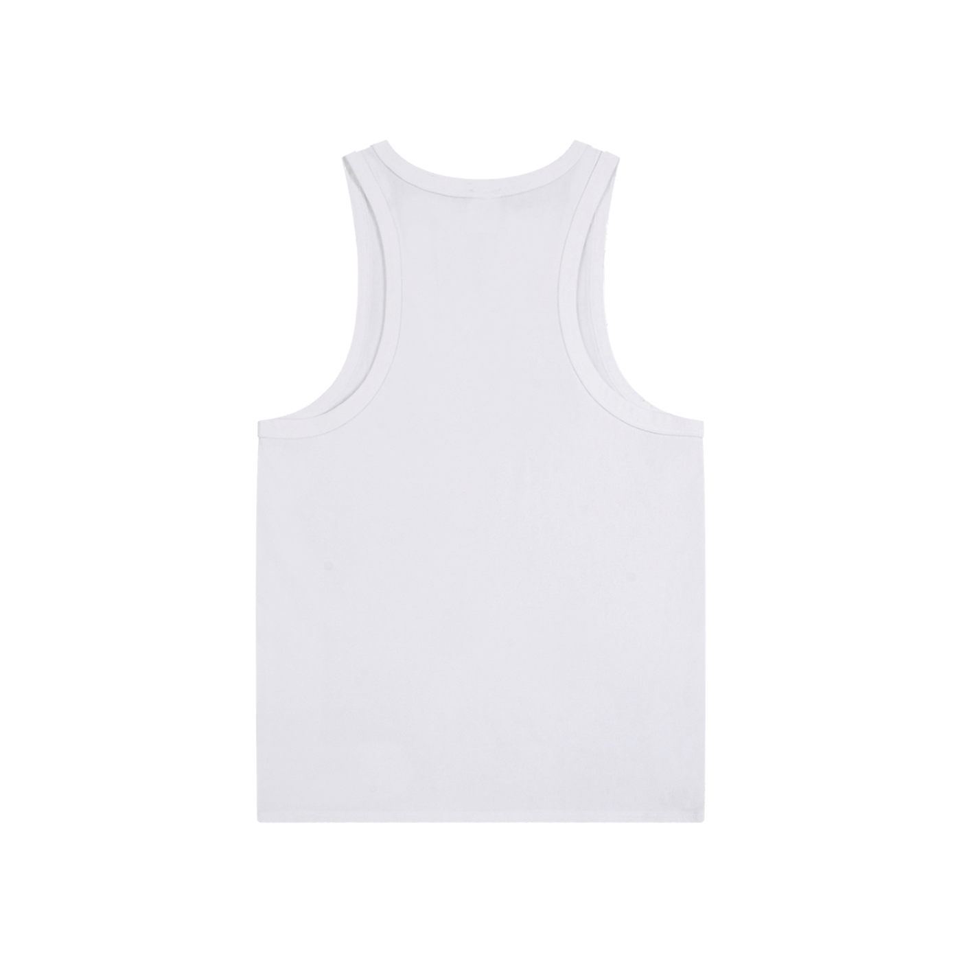 True Hearts Only white Tank