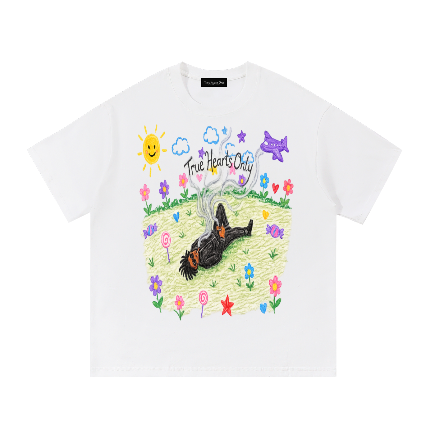 True Hearts Only T-Shirt