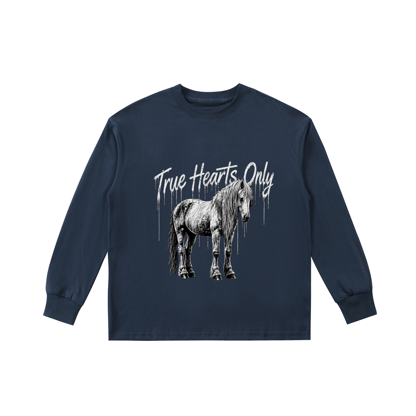 Kids True Hearts Only Long-Sleeve