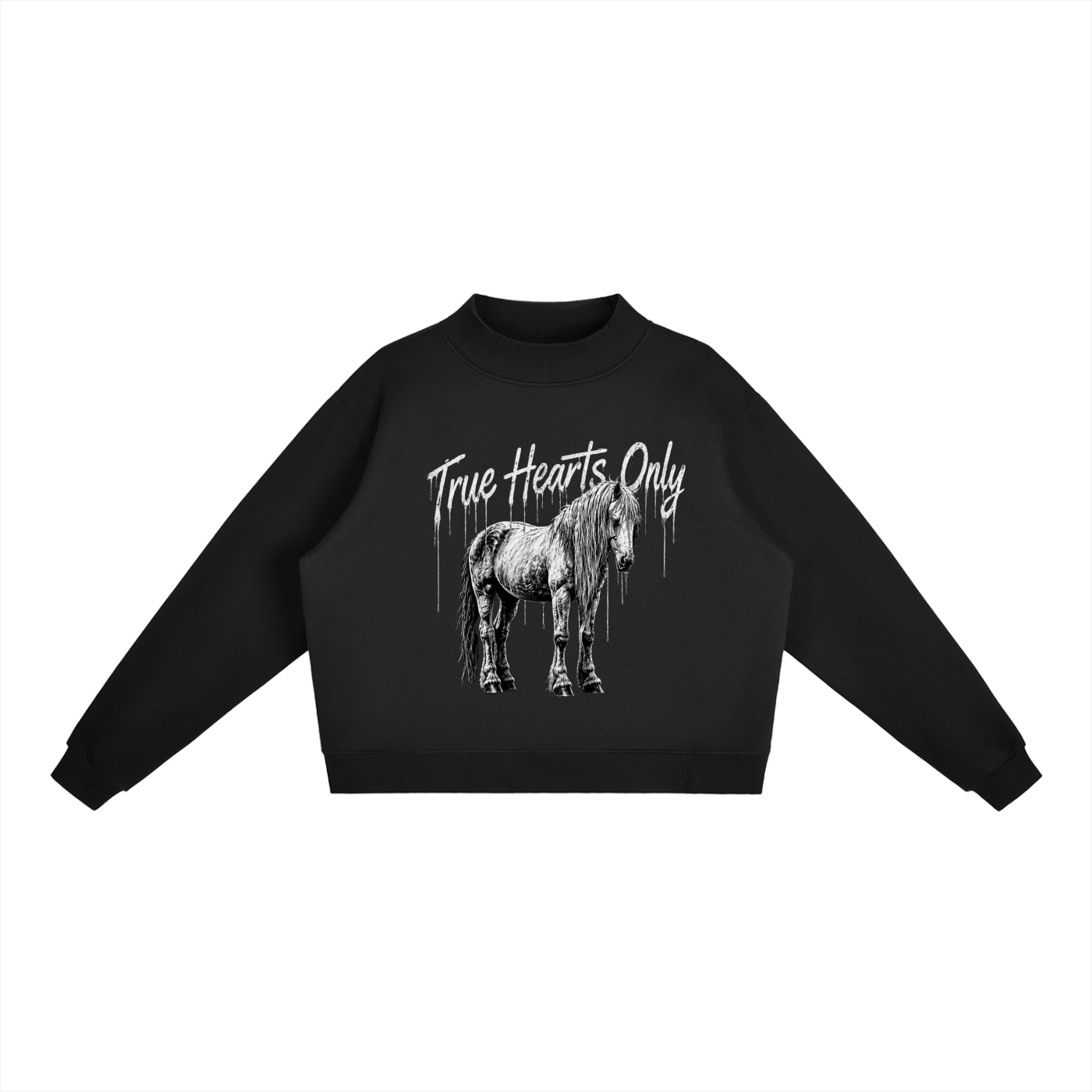 Women’s True Hearts Only Crew Sweatshirt