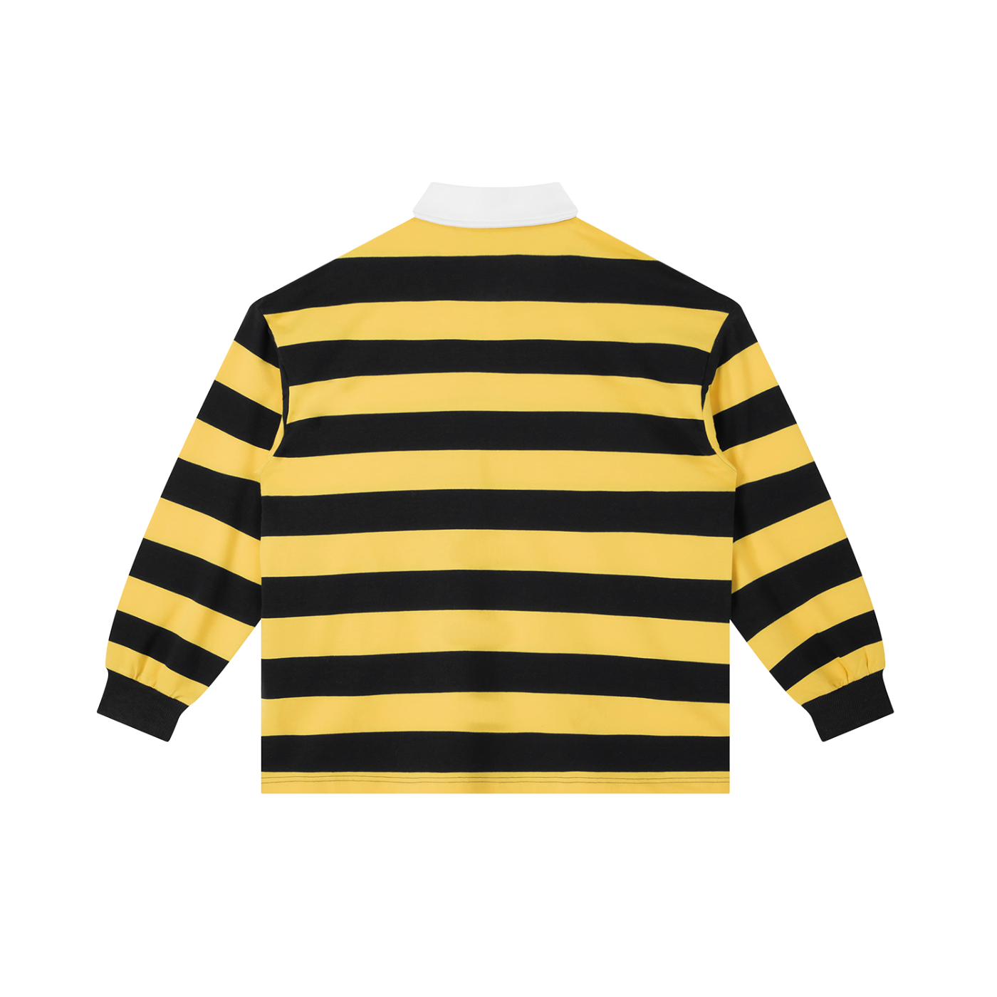 Stripe True Hearts Only Polo Shirt