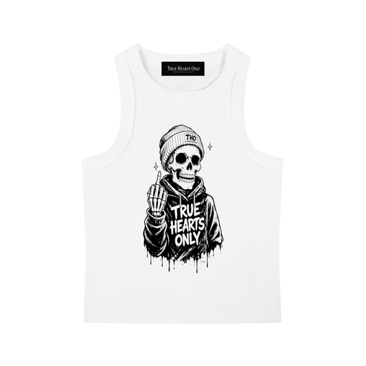 True Hearts Only Women’s Tank Top