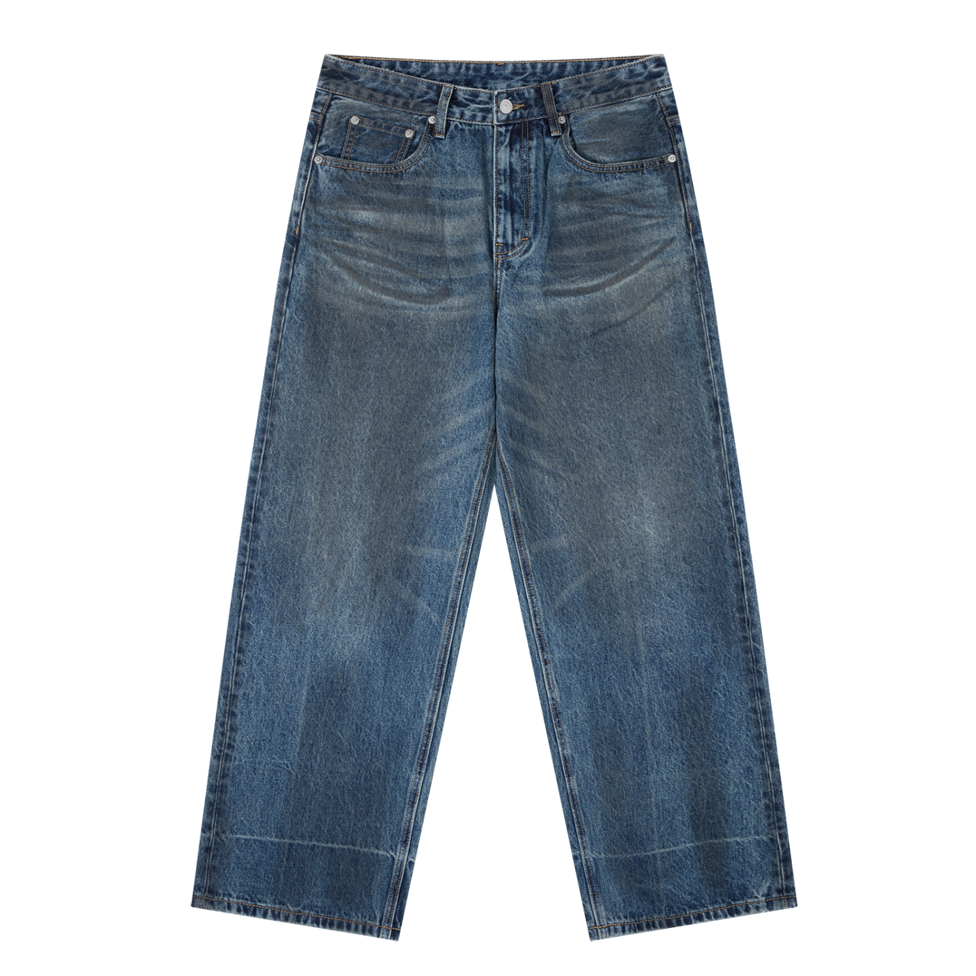True Hearts Only Denim Jeans