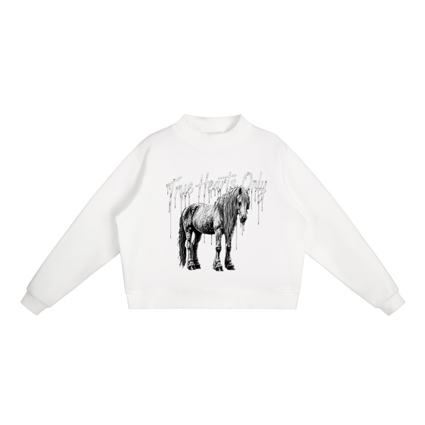 Women’s True Hearts Only Crew Sweatshirt