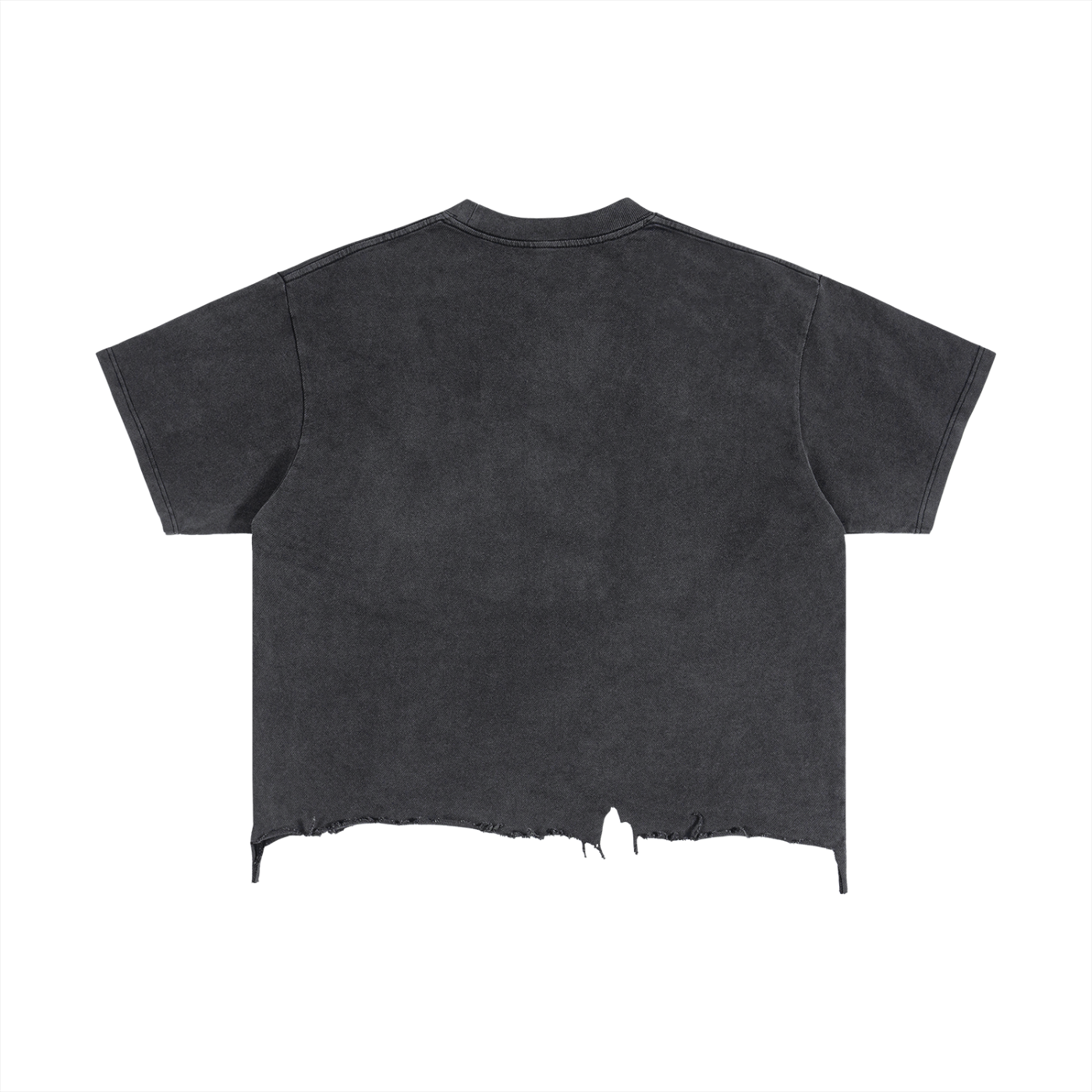 True Hearts Only Vintage Hem T-Shirt