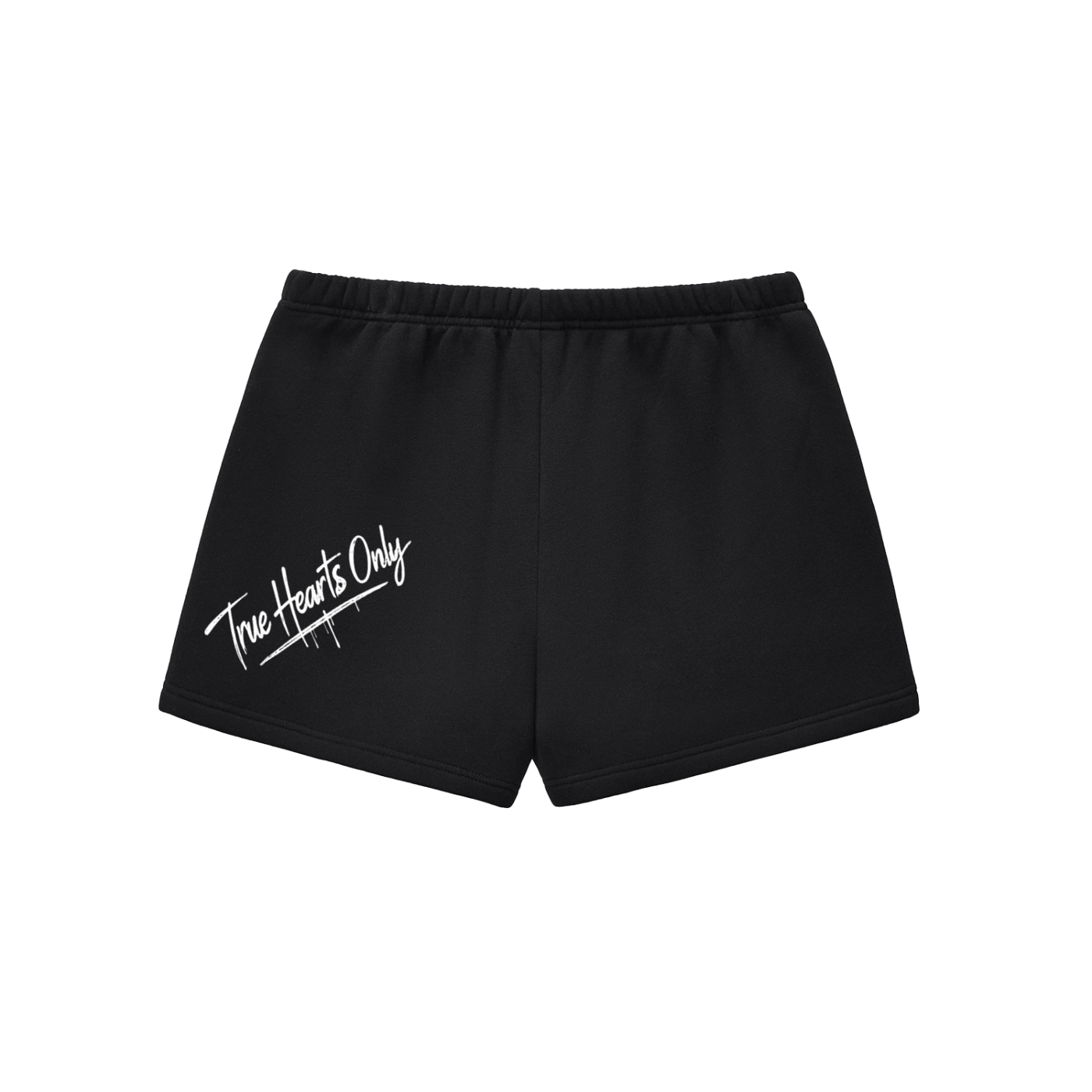 Women’s True Hearts Only Drawstring Sweatshorts