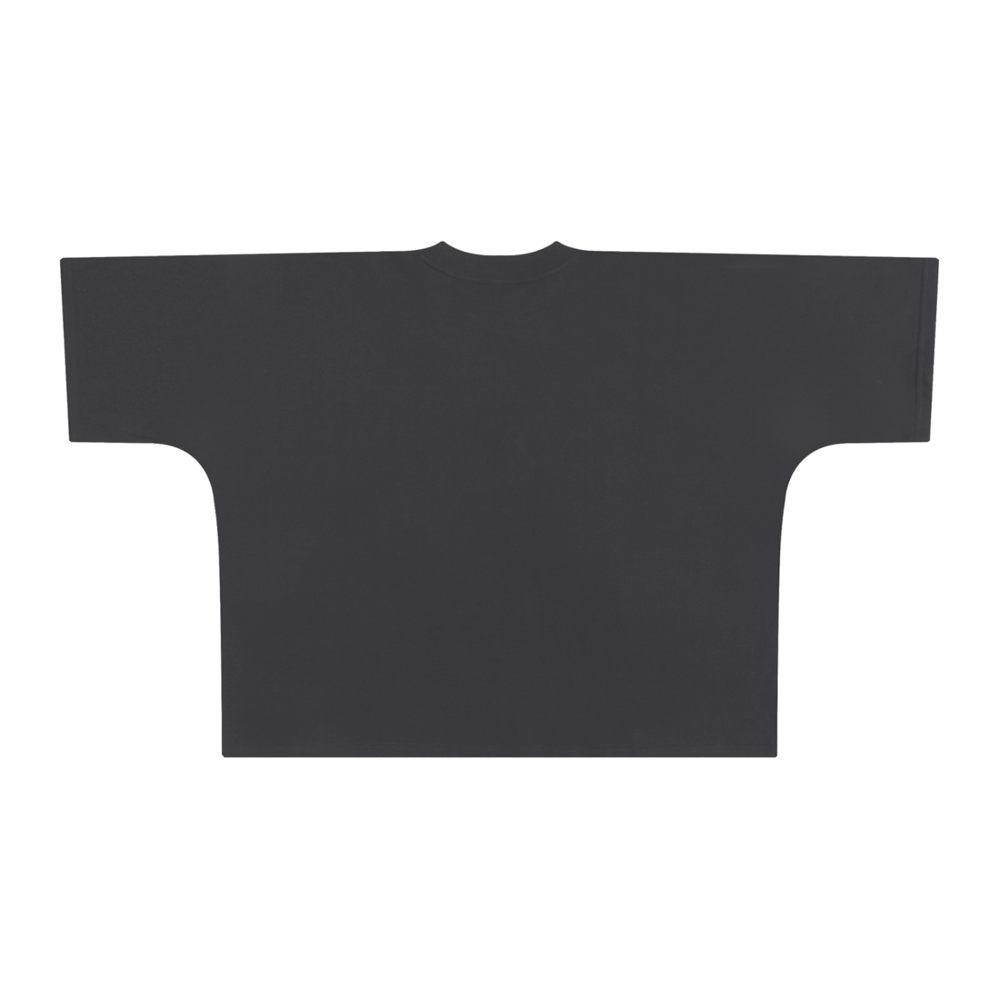 Oversized One-Piece Boxy True Hearts Only T-Shirt