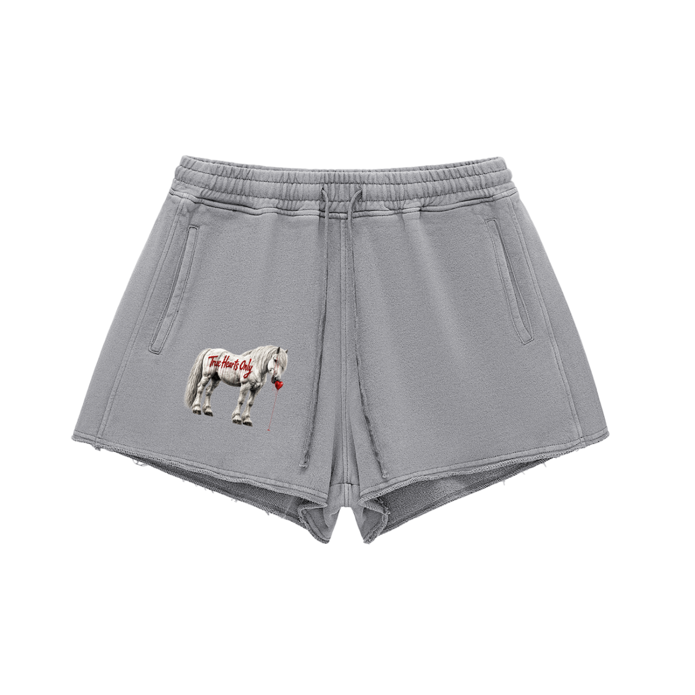 Snow Washed women’s shorts