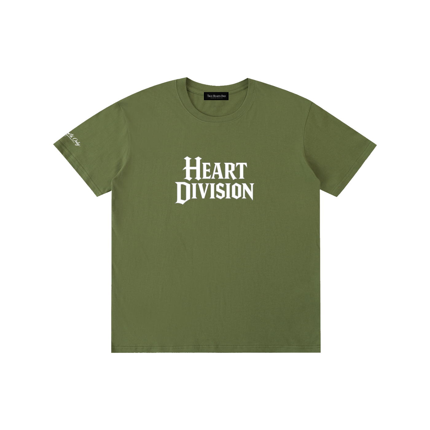 Heart Division T-Shirt