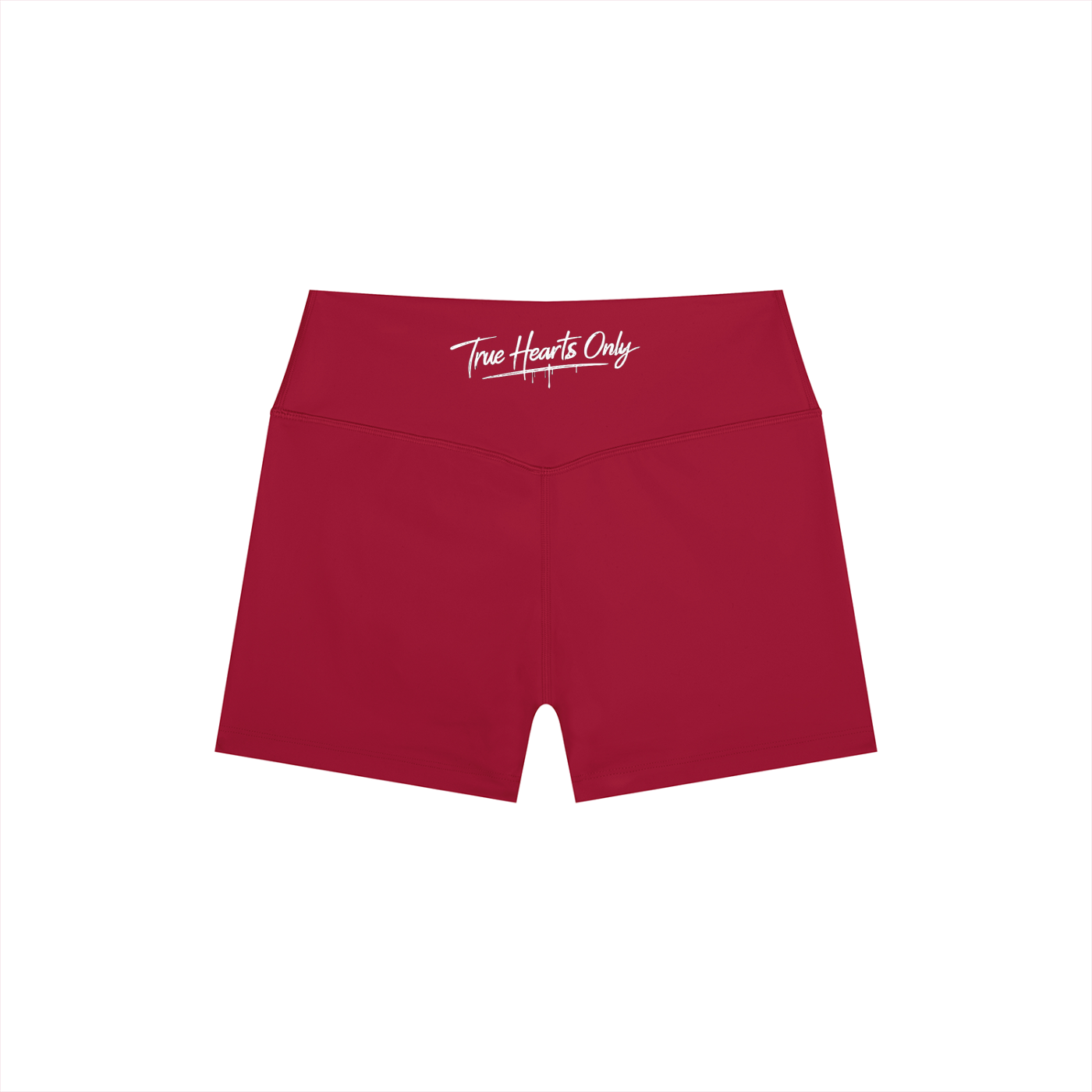 Women’s High Rise Yoga Shorts