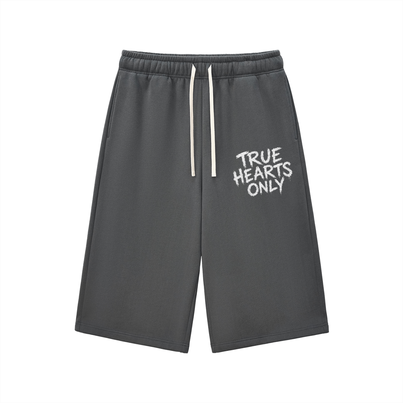 True Hearts Only Three-quarter Sweatpants
