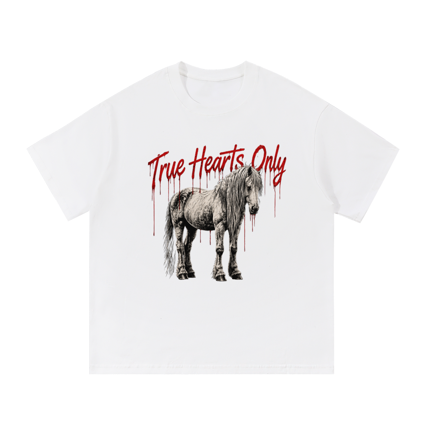 True Hearts Only Tee