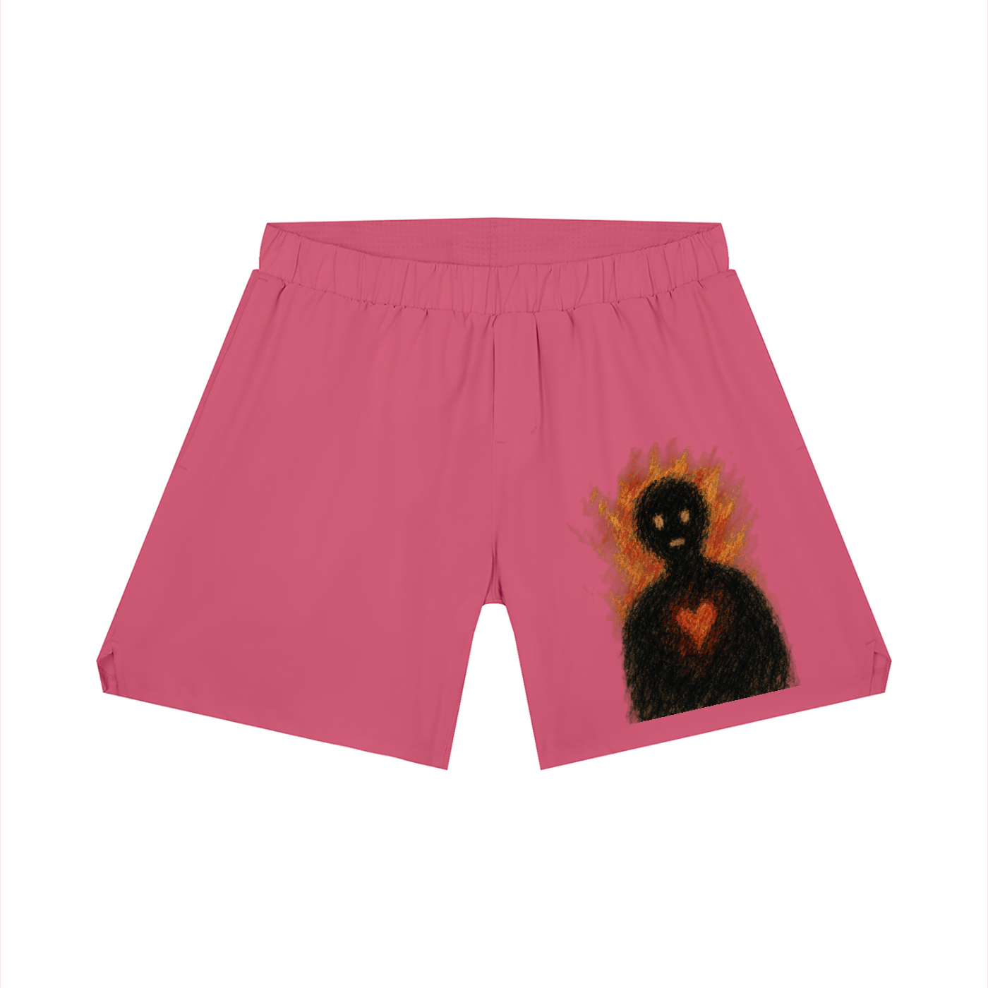 Men’s Loose Fit Performance Shorts