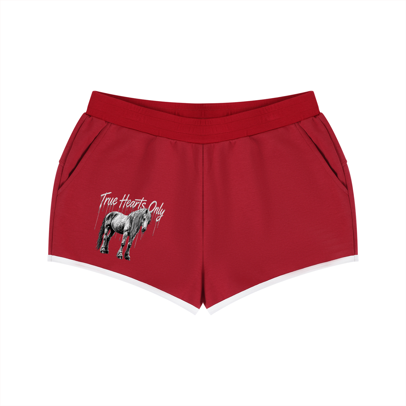 Women's True Hearts Only Binding Shorts