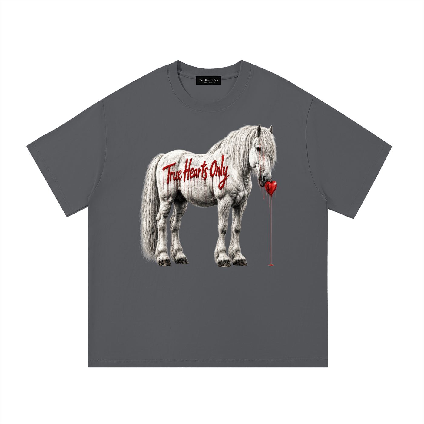 True Hearts Only T-Shirt