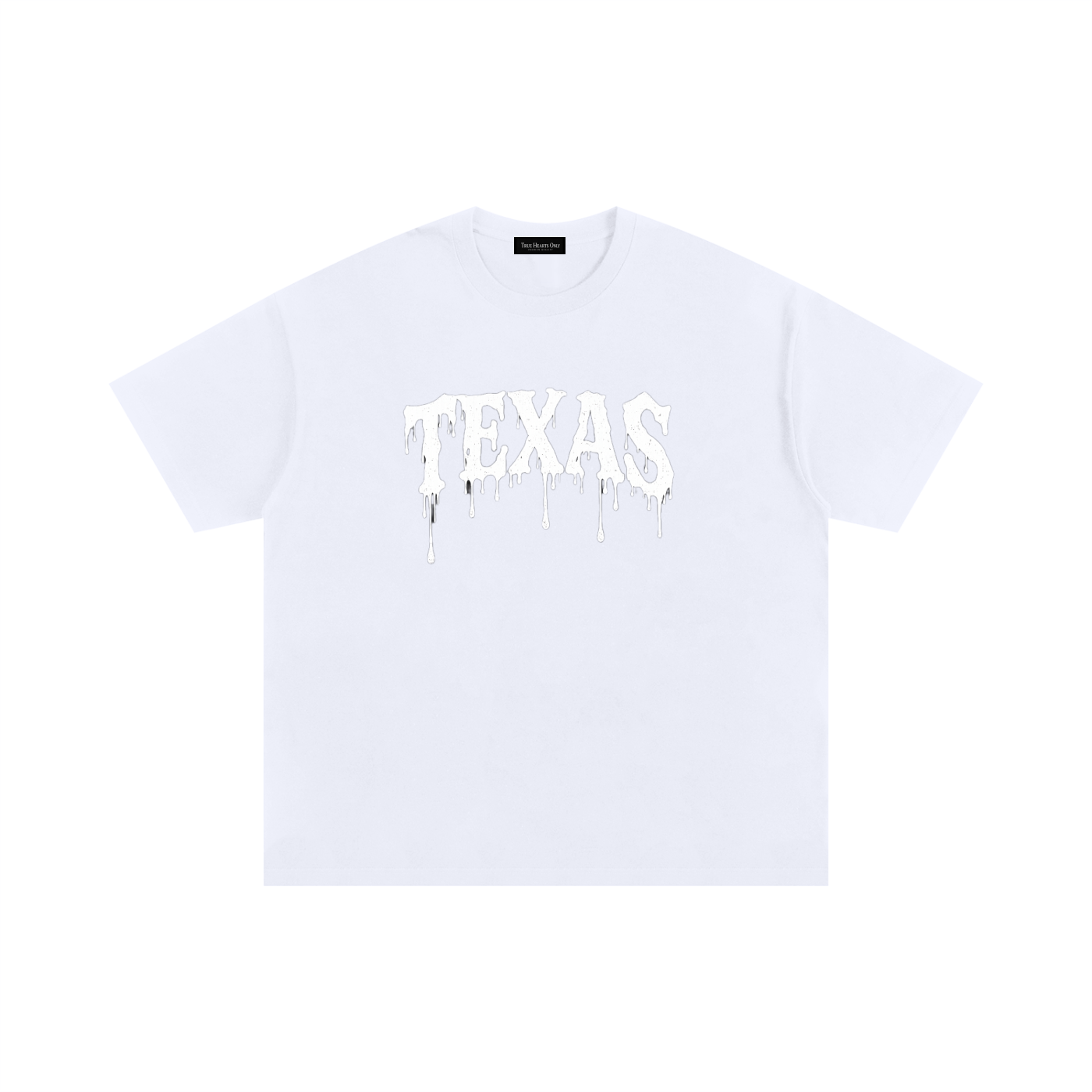 Unisex Oversized Texas T-Shirt