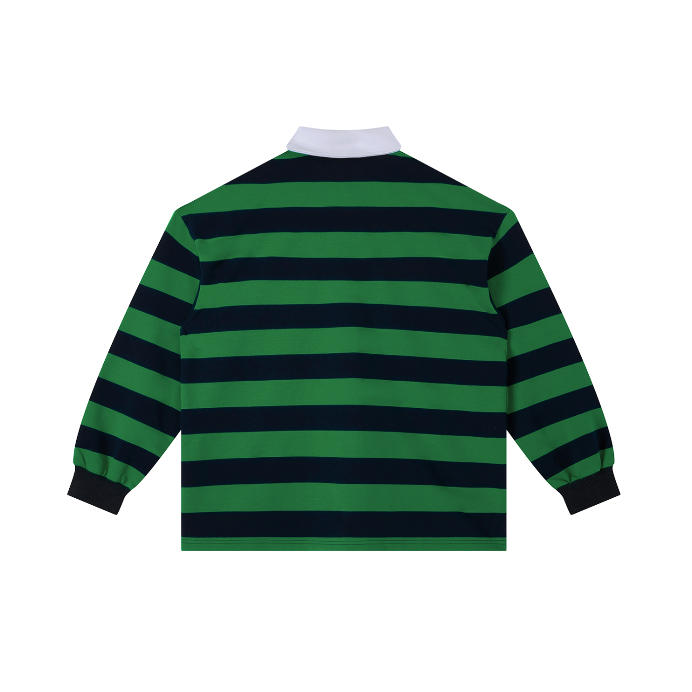 Stripe True Hearts Only Polo Shirt
