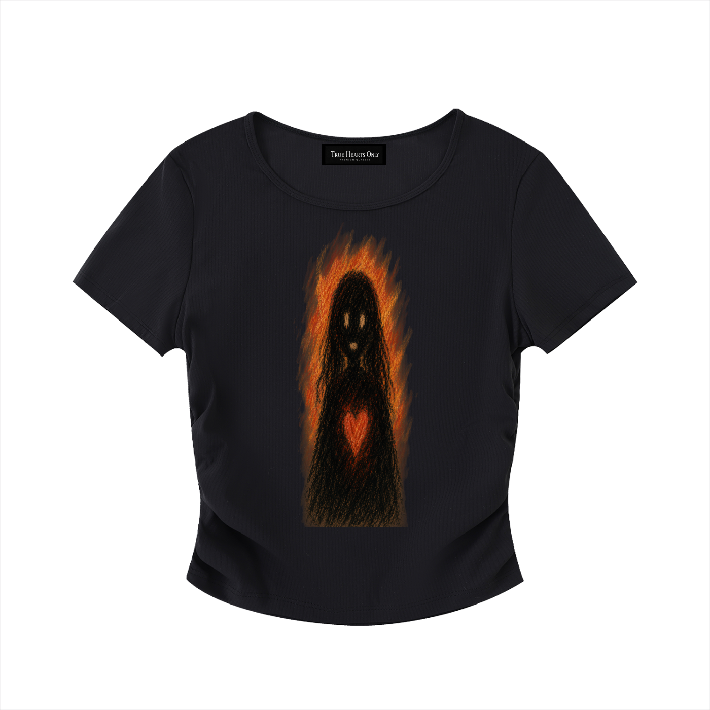 Women’s True Hearts Only Top